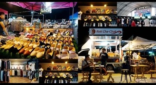 ตลาดนัดกรุงเทพฯ