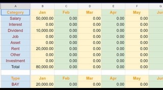 บันทึกรายรับ-รายจ่าย