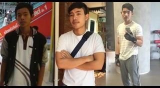 หนุ่ม the voice 3