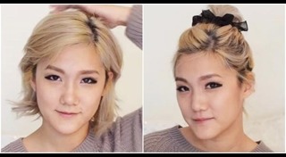 มัดผมดังโงะ