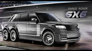 Range Rover