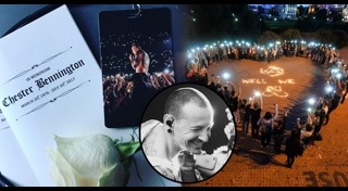 Chester Bennington