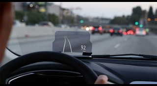 อุปกรณ์ติดรถยนต์