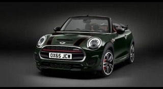 Mini John Cooper Work