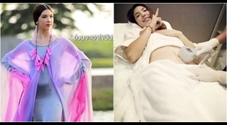 ตีญ่า The Face