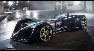 รถไร้คนขับ