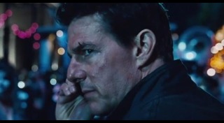 Jack Reacher : Never Go Back