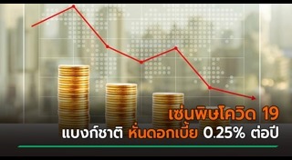 ดอกเบี้ยนโยบาย