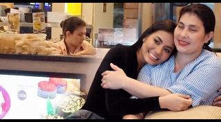 แก้ม น้ำตาล