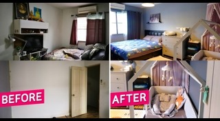 รีโนเวทห้องนอน