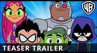 Teen Titans Go! To the Movies