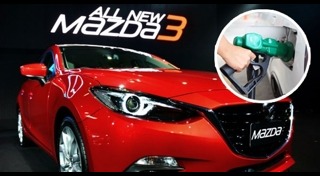 รถประหยัดน้ำมัน