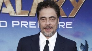 Benicio Del Toro