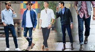 กางเกงผู้ชาย