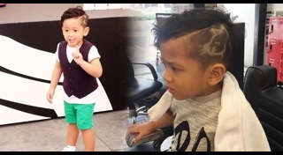 น้องภูดิศ สกิดใจ