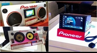 เครื่องเสียงติดรถยนต์