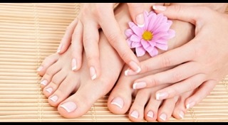 น้ำกัดเท้า