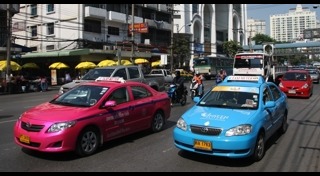 ปรับขึ้นค่าแท็กซี่