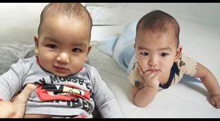 น้องเภา ภูมิธนินท์ สกิดใจ