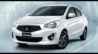 Mitsubishi Attrage