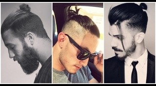 ทรงผมเปิดข้าง