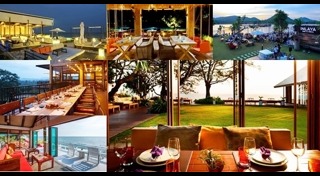 ร้านอาหารวิวสวย