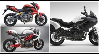 มอเตอร์ไซค์ Benelli