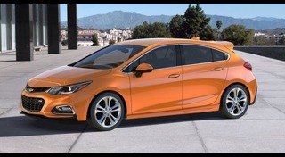 Chevrolet Cruze