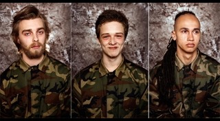 ผู้ชายร้องไห้