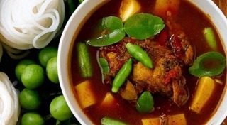 แกงไตปลา