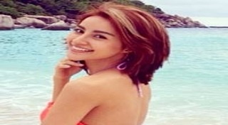 ไฮไลต์สีผม