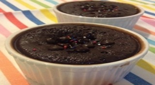 เมนูขนมไมโครเวฟ