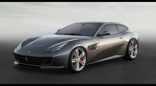 Ferrari GTC4Lusso