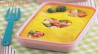 ข้าวห่อไข่