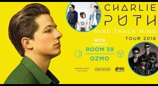Charlie Puth