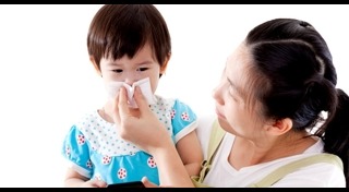 วิธีจัดการน้ำมูก