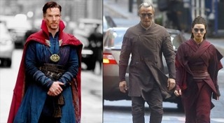 Doctor Strange