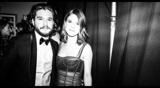 Rose Leslie