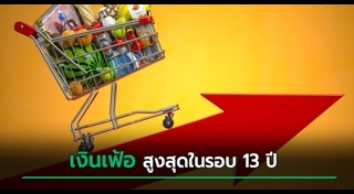 เงินเฟ้อ