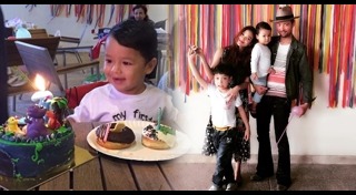 น้องฮาร์เปอร์ น้องฮันเตอร์