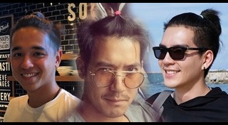 ทรงผมชายแนวๆ