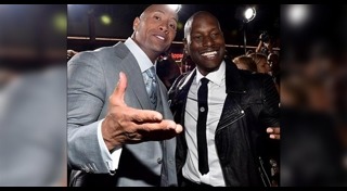 Tyrese Gibson