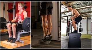 กล้ามขา