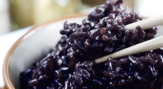 ข้าวเหนียวดำ