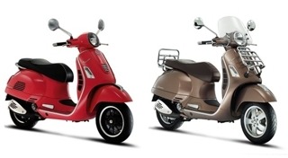 Vespa GTS 300
