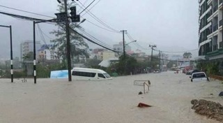 น้ำท่วมภูเก็ต