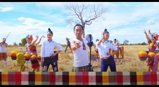 โปงลางสะออน