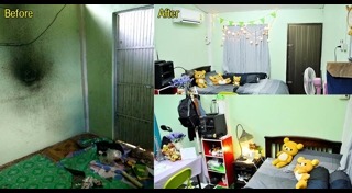 รีโนเวทแฟลต