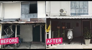 แต่งบ้านสไตล์ลอฟท์