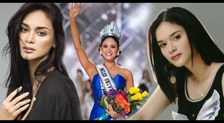 มิสยูนิเวิร์สไทยแลนด์ 2015